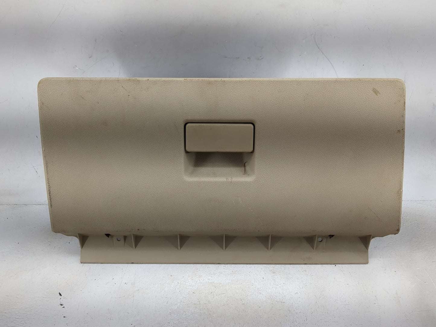 2004 Ford Freestar Passenger Glove Box Door Storage Compartment Tan - Oemusedautoparts1.com