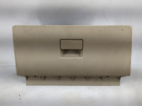 2004 Ford Freestar Passenger Glove Box Door Storage Compartment Tan - Oemusedautoparts1.com