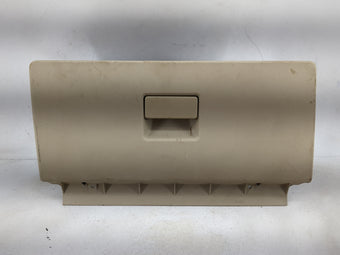 compare product 2004 Ford Freestar Passenger Glove Box Door Storage Compartment Tan
