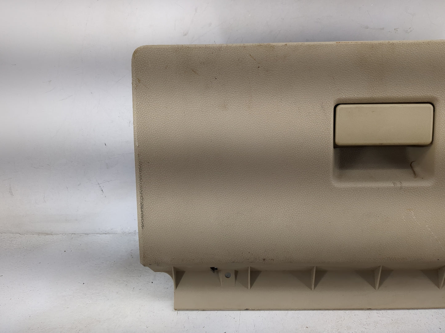 2004 Ford Freestar Passenger Glove Box Door Storage Compartment Tan - Oemusedautoparts1.com
