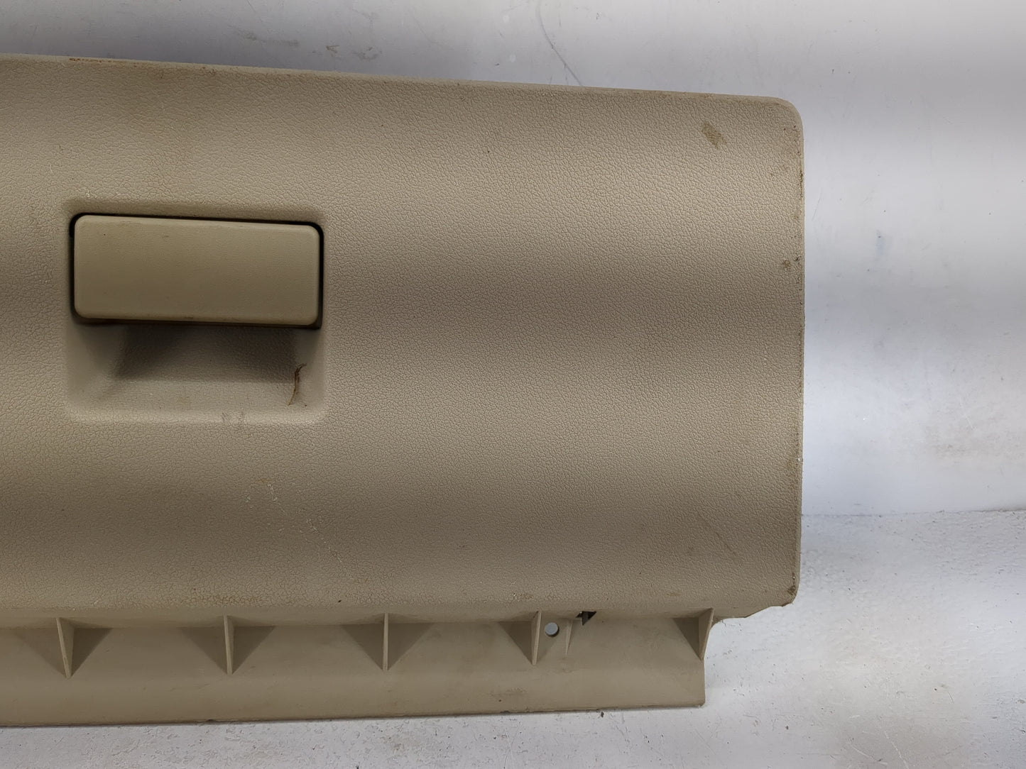 2004 Ford Freestar Passenger Glove Box Door Storage Compartment Tan - Oemusedautoparts1.com