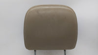 2004-2005 Ford Freestar Headrest Head Rest Front Driver Passenger Seat Fits Fits 2004 2005 OEM Used Auto Parts - Oemusedauto
