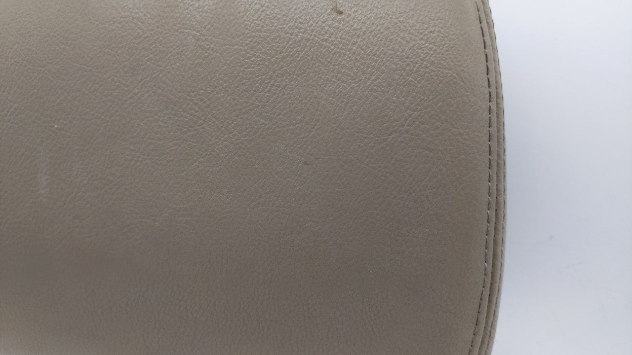 2004-2005 Ford Freestar Headrest Head Rest Front Driver Passenger Seat Fits Fits 2004 2005 OEM Used Auto Parts - Oemusedauto