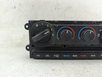 2004-2007 Ford Freestar Climate Control Module Temperature AC/Heater Replacement P/N:3F2H-19808-BG Fits Fits 2004 2005 2006 