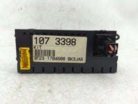2004-2007 Ford Freestar Climate Control Module Temperature AC/Heater Replacement P/N:3F2H-19808-BG Fits Fits 2004 2005 2006 