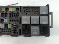 2004 Ford Freestyle Fusebox Fuse Box Panel Relay Module P/N:7154-5616-30 5C3T-14B192-AA Fits OEM Used Auto Parts - Oemusedau