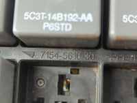2004 Ford Freestyle Fusebox Fuse Box Panel Relay Module P/N:7154-5616-30 5C3T-14B192-AA Fits OEM Used Auto Parts - Oemusedau