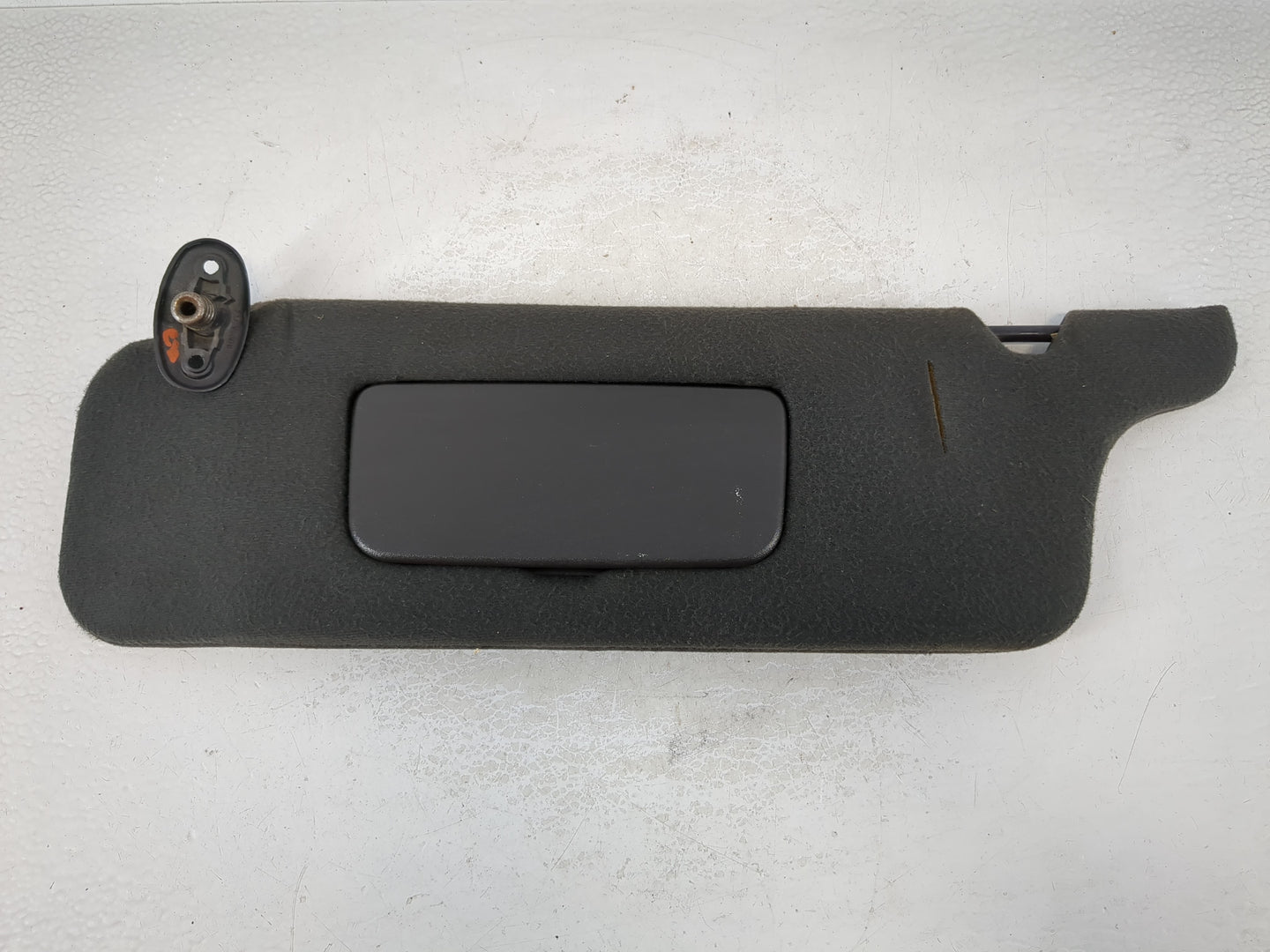 2003-2004 Ford Mustang Sun Visor Shade Replacement Driver Left Mirror Fits Fits 2003 2004 OEM Used Auto Parts - Oemusedautop
