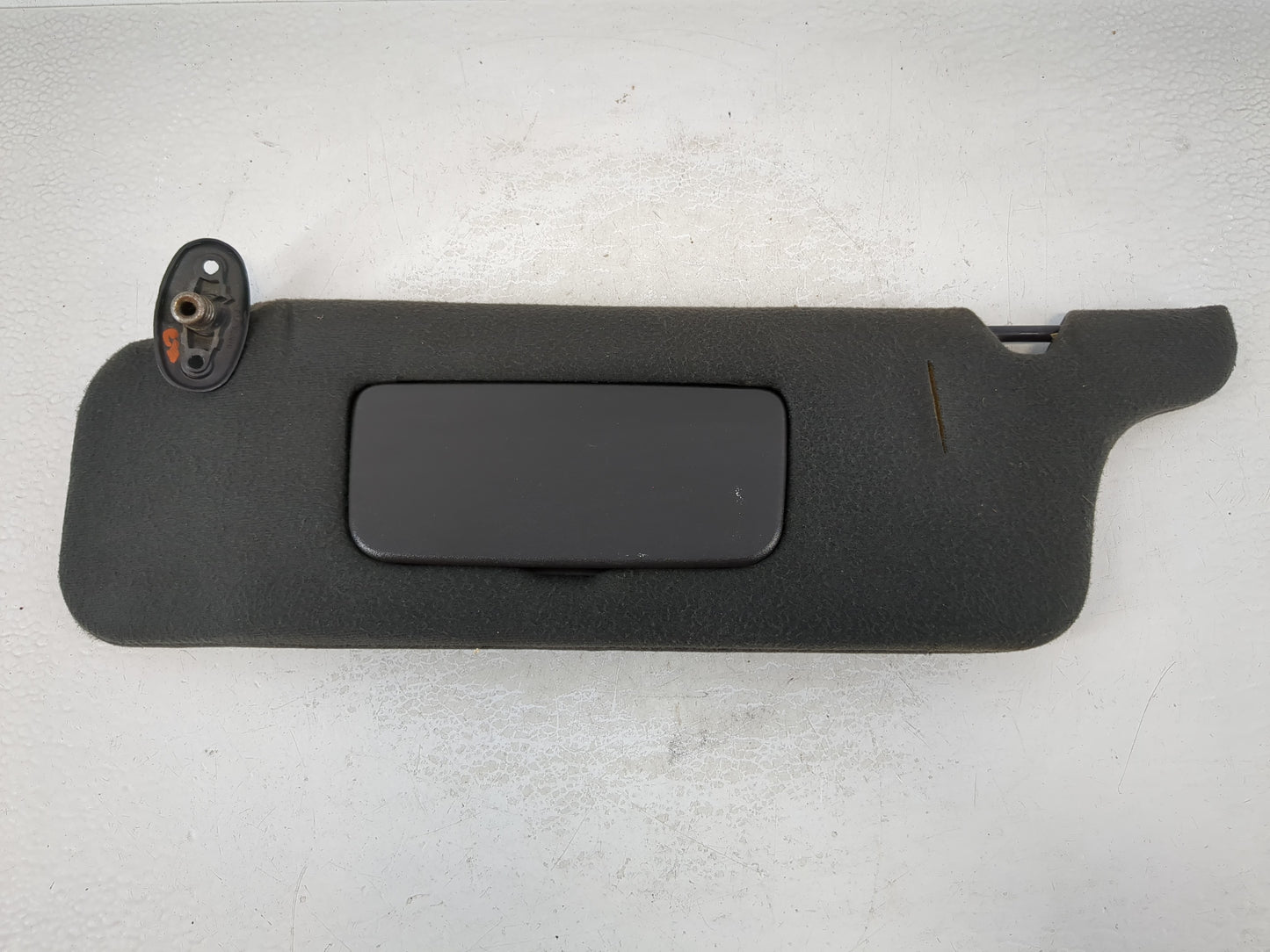 2003-2004 Ford Mustang Sun Visor Shade Replacement Driver Left Mirror Fits Fits 2003 2004 OEM Used Auto Parts - Oemusedautop