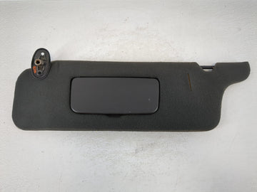 2003-2004 Ford Mustang Sun Visor Shade Replacement Driver Left Mirror Fits Fits 2003 2004 OEM Used Auto Parts