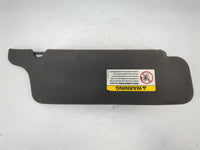 2003-2004 Ford Mustang Sun Visor Shade Replacement Driver Left Mirror Fits Fits 2003 2004 OEM Used Auto Parts - Oemusedautop