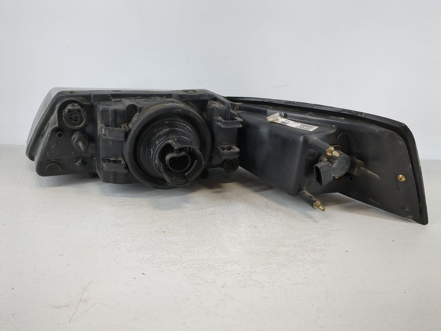 2001-2004 Ford Mustang Passenger Right Oem Head Light Headlight Lamp - Oemusedautoparts1.com