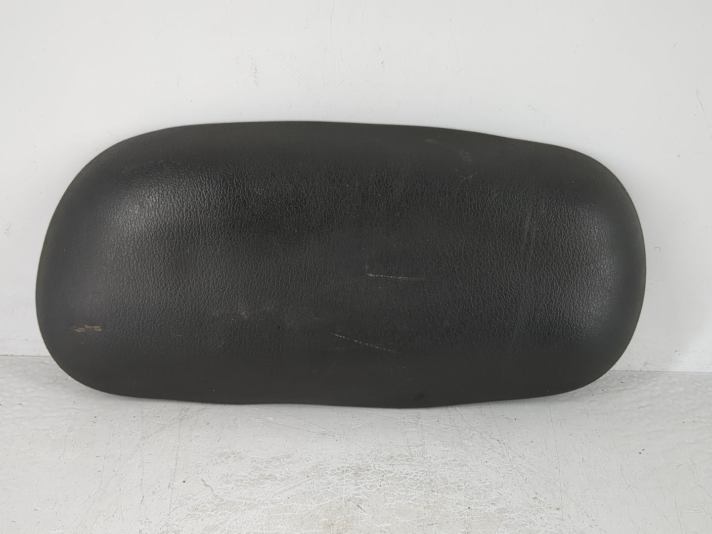 2003-2004 Ford Mustang Center Console Armrest Cover Lid Fits Fits 2003 2004 OEM Used Auto Parts - Oemusedautoparts1.com