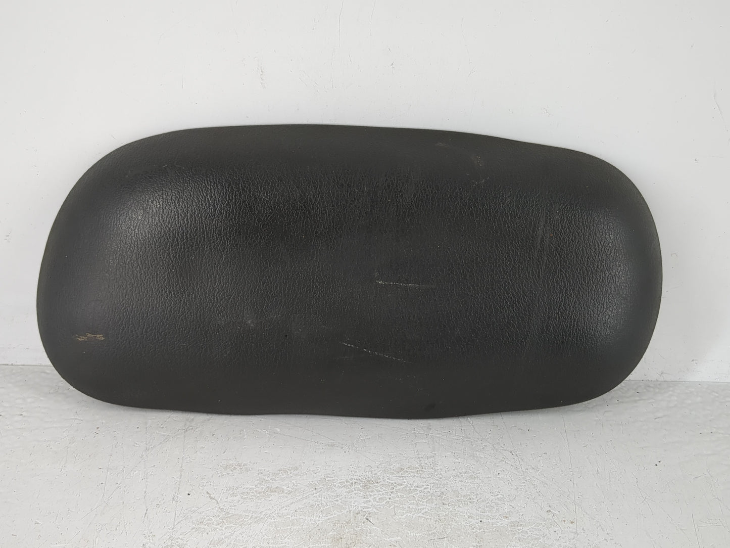 2003-2004 Ford Mustang Center Console Armrest Cover Lid Fits Fits 2003 2004 OEM Used Auto Parts - Oemusedautoparts1.com