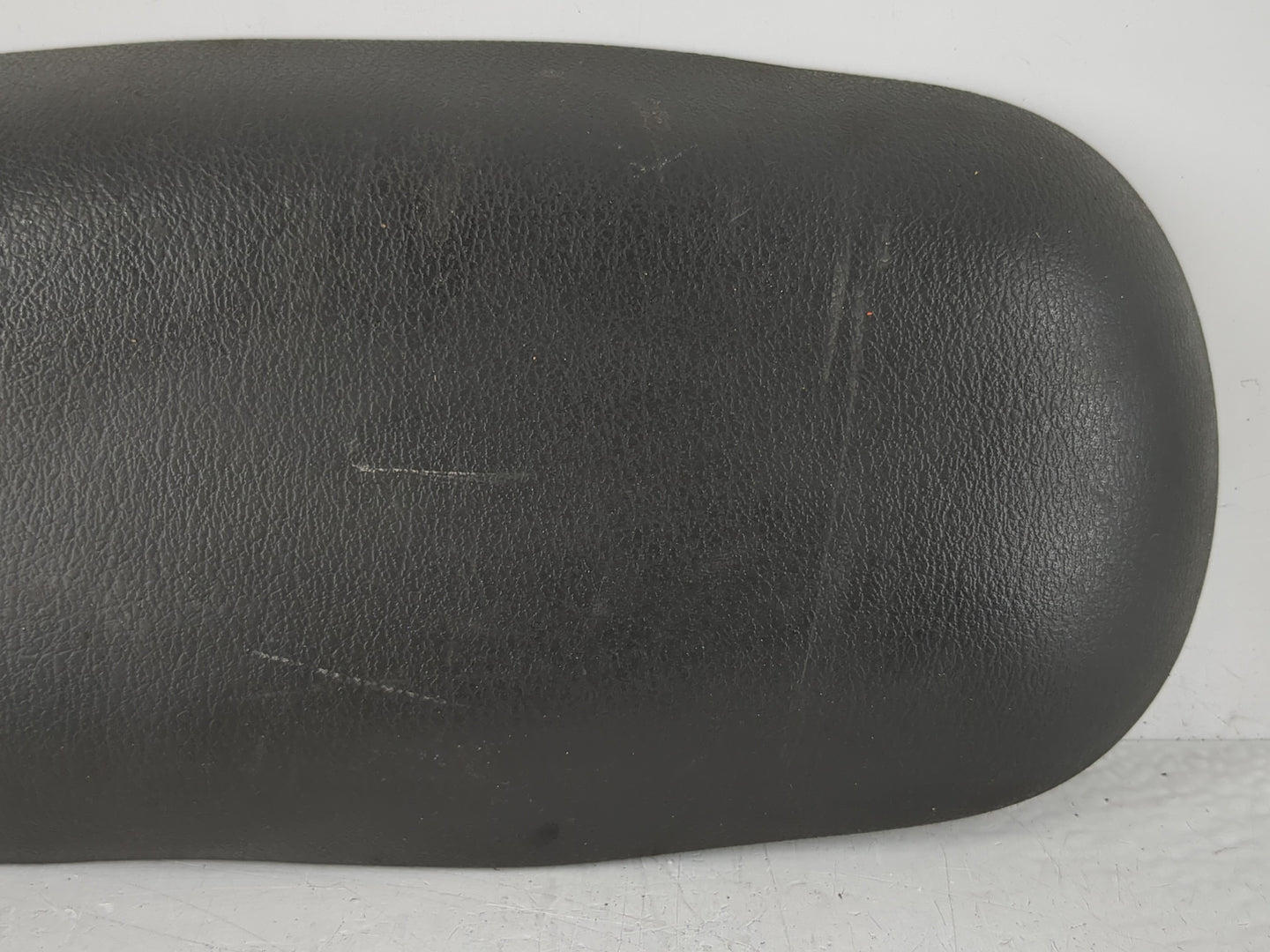 2003-2004 Ford Mustang Center Console Armrest Cover Lid Fits Fits 2003 2004 OEM Used Auto Parts - Oemusedautoparts1.com