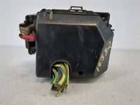 2003-2004 Ford Mustang Fusebox Fuse Box Panel Relay Module P/N:F8ZB-14A003-C Fits Fits 2003 2004 OEM Used Auto Parts - Oemus