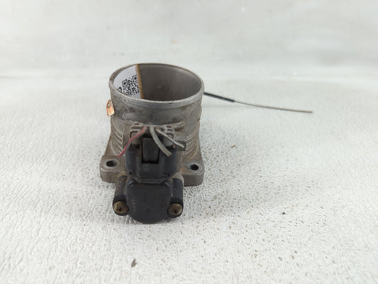 2002-2004 Ford Mustang Throttle Body P/N:2R3U-BA Fits Fits 2002 2003 2004 OEM Used Auto Parts
