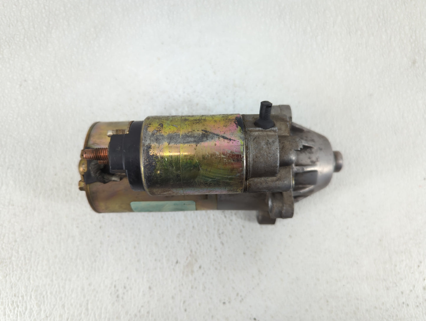 1997-2004 Ford Mustang Car Starter Motor Solenoid OEM P/N:F75U-11131-AA Fits OEM Used Auto Parts - Oemusedautoparts1.com