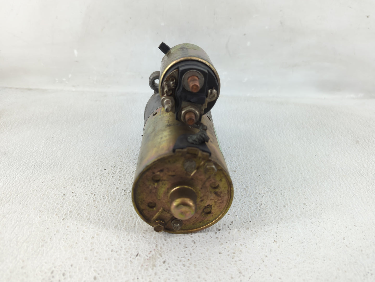 1997-2004 Ford Mustang Car Starter Motor Solenoid OEM P/N:F75U-11131-AA Fits OEM Used Auto Parts - Oemusedautoparts1.com