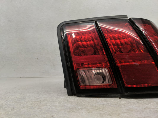 1999-2004 Ford Mustang Tail Light Assembly Passenger Right OEM P/N:XR33-13B504 Fits Fits 1999 2000 2001 2002 2003 2004 OEM Used Auto Parts