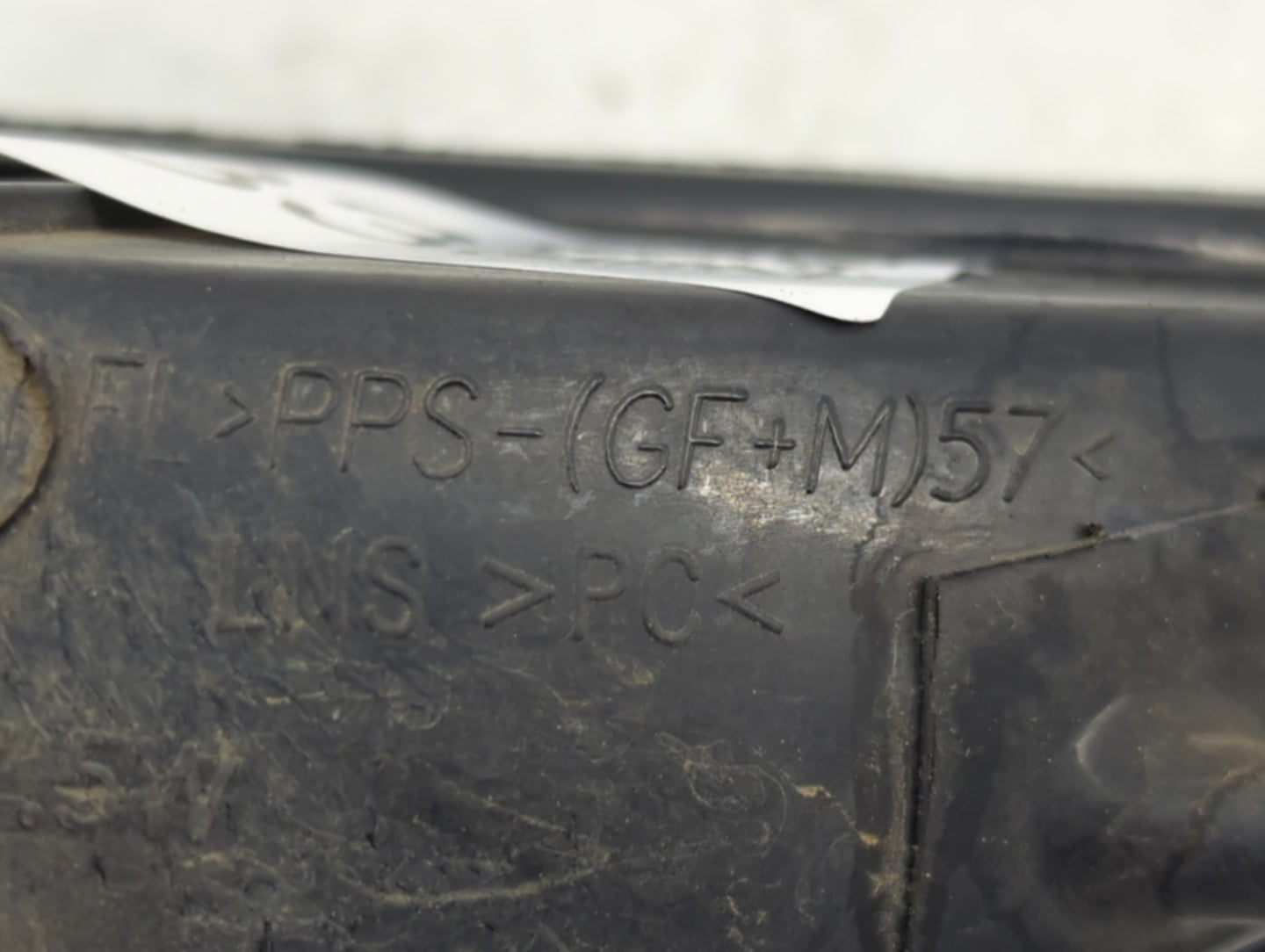 1999-2004 Ford Mustang Passenger Right Oem Front Light Lamp - Oemusedautoparts1.com