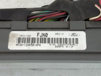 2004 Ford Mustang PCM Engine Control Computer ECU ECM PCU OEM P/N:4R3A-12A650-AFA Fits OEM Used Auto Parts - Oemusedautopart