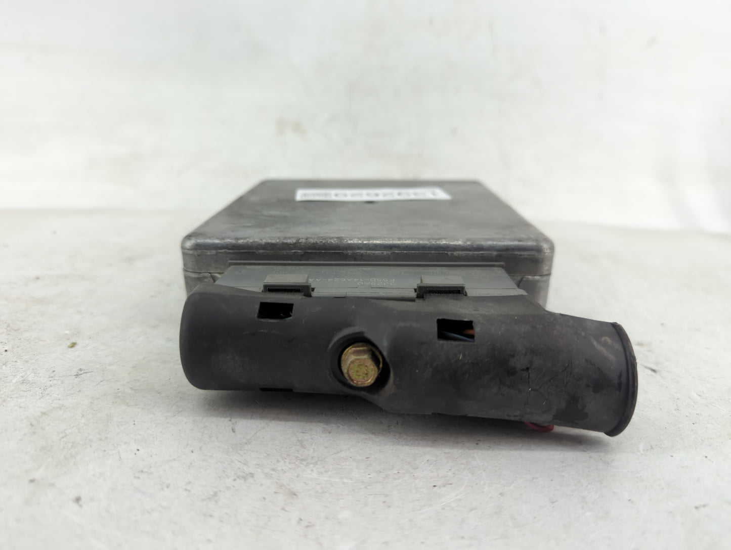 2004 Ford Mustang PCM Engine Control Computer ECU ECM PCU OEM P/N:4R3A-12A650-AFA Fits OEM Used Auto Parts - Oemusedautopart