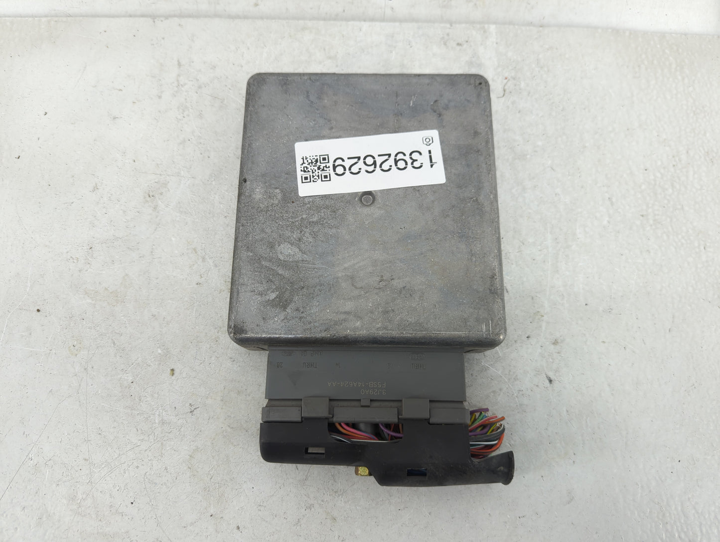 2004 Ford Mustang PCM Engine Control Computer ECU ECM PCU OEM P/N:4R3A-12A650-AFA Fits OEM Used Auto Parts - Oemusedautopart