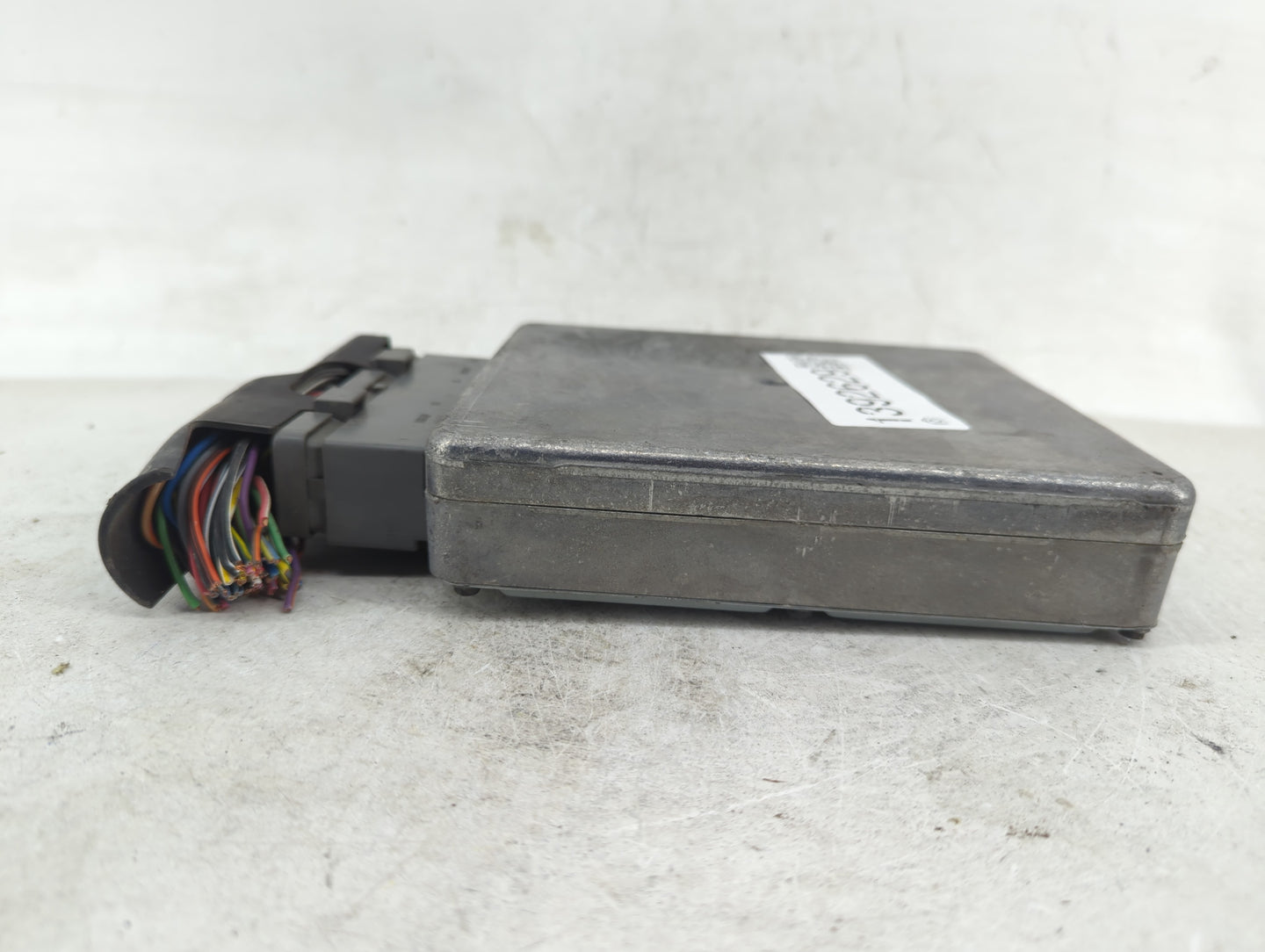 2004 Ford Mustang PCM Engine Control Computer ECU ECM PCU OEM P/N:4R3A-12A650-AFA Fits OEM Used Auto Parts - Oemusedautopart