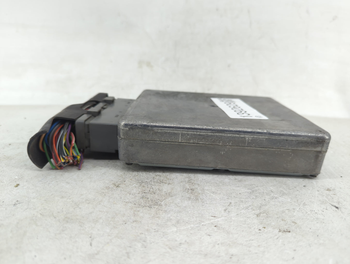 2004 Ford Mustang PCM Engine Control Computer ECU ECM PCU OEM P/N:4R3A-12A650-AFA Fits OEM Used Auto Parts - Oemusedautopart