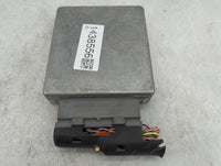2004 Ford Mustang PCM Engine Control Computer ECU ECM PCU OEM P/N:4R3A-12A650-ACA CAX0 Fits OEM Used Auto Parts - Oemusedaut