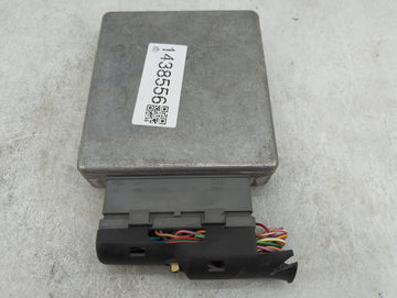 2004 Ford Mustang PCM Engine Control Computer ECU ECM PCU OEM P/N:4R3A-12A650-ACA CAX0 Fits OEM Used Auto Parts - Oemusedaut