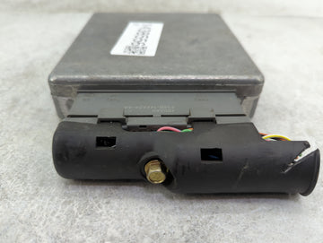2004 Ford Mustang PCM Engine Control Computer ECU ECM PCU OEM P/N:4R3A-12A650-ACA CAX0 Fits OEM Used Auto Parts