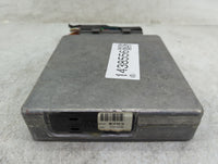 2004 Ford Mustang PCM Engine Control Computer ECU ECM PCU OEM P/N:4R3A-12A650-ACA CAX0 Fits OEM Used Auto Parts - Oemusedaut