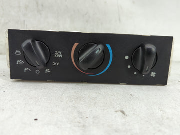 2001-2004 Ford Mustang Climate Control Module Temperature AC/Heater Replacement Fits Fits 2001 2002 2003 2004 OEM Used Auto 