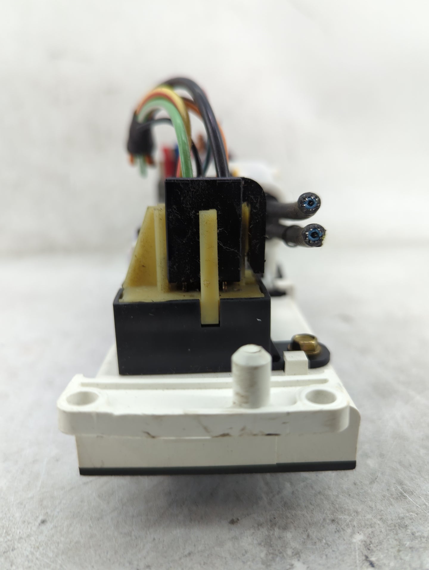 2001-2004 Ford Mustang Climate Control Module Temperature AC/Heater Replacement Fits Fits 2001 2002 2003 2004 OEM Used Auto 