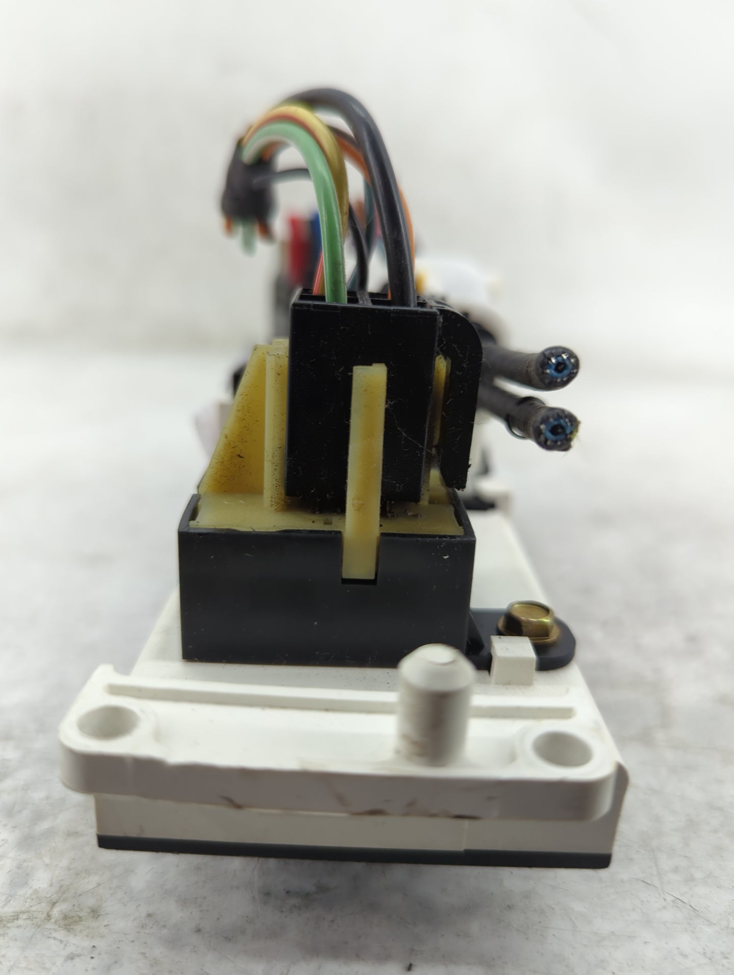 2001-2004 Ford Mustang Climate Control Module Temperature AC/Heater Replacement Fits Fits 2001 2002 2003 2004 OEM Used Auto 