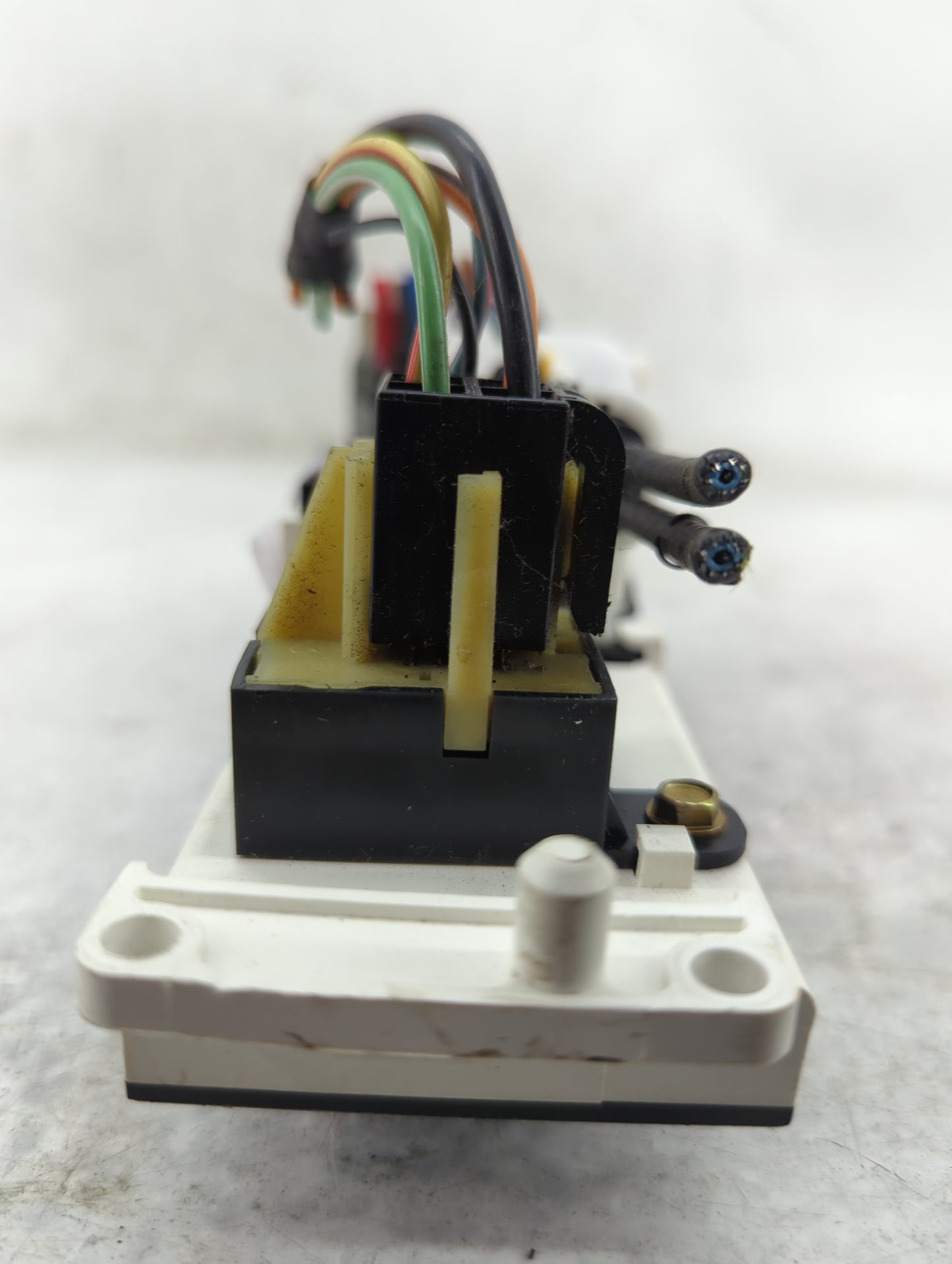 2001-2004 Ford Mustang Climate Control Module Temperature AC/Heater Replacement Fits Fits 2001 2002 2003 2004 OEM Used Auto 