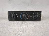 2001-2004 Ford Mustang Climate Control Module Temperature AC/Heater Replacement Fits Fits 2001 2002 2003 2004 OEM Used Auto 