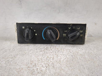 compare product 2001-2004 Ford Mustang Climate Control Module Temperature AC/Heater Replacement Fits Fits 2001 2002 2003 2004 OEM Used Auto Parts