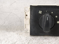 2001-2004 Ford Mustang Climate Control Module Temperature AC/Heater Replacement Fits Fits 2001 2002 2003 2004 OEM Used Auto 
