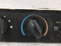 2001-2004 Ford Mustang Climate Control Module Temperature AC/Heater Replacement Fits Fits 2001 2002 2003 2004 OEM Used Auto 