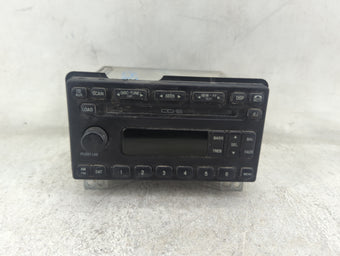 compare product 2001-2004 Ford Mustang Radio Cd Changer 3r3t-18c815-ue
