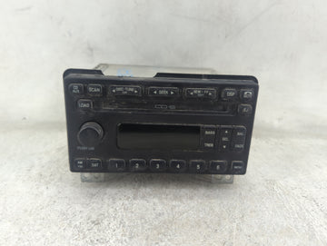 2001-2004 Ford Mustang Radio Cd Changer 3r3t-18c815-ue - Oemusedautoparts1.com