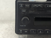 2001-2004 Ford Mustang Radio Cd Changer 3r3t-18c815-ue - Oemusedautoparts1.com