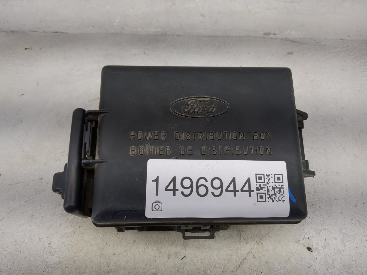 2003-2004 Ford Mustang Fusebox Fuse Box Panel Relay Module P/N:F8ZB-14A003-C F87B-14B192-AA, F0AB-14B192-AA Fits Fits 2003 2