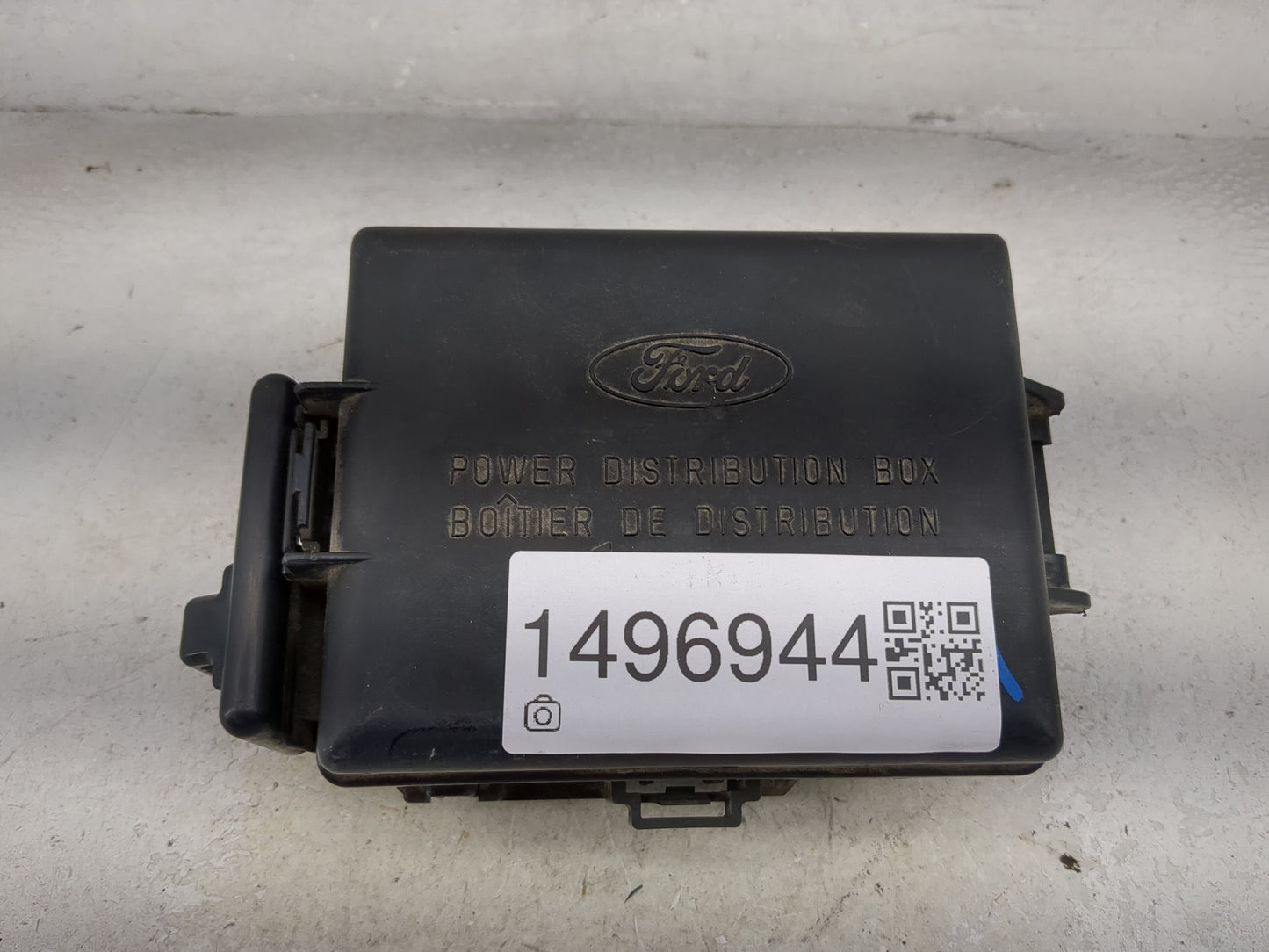 2003-2004 Ford Mustang Fusebox Fuse Box Panel Relay Module P/N:F8ZB-14A003-C F87B-14B192-AA, F0AB-14B192-AA Fits Fits 2003 2