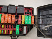 2003-2004 Ford Mustang Fusebox Fuse Box Panel Relay Module P/N:F8ZB-14A003-C F87B-14B192-AA, F0AB-14B192-AA Fits Fits 2003 2
