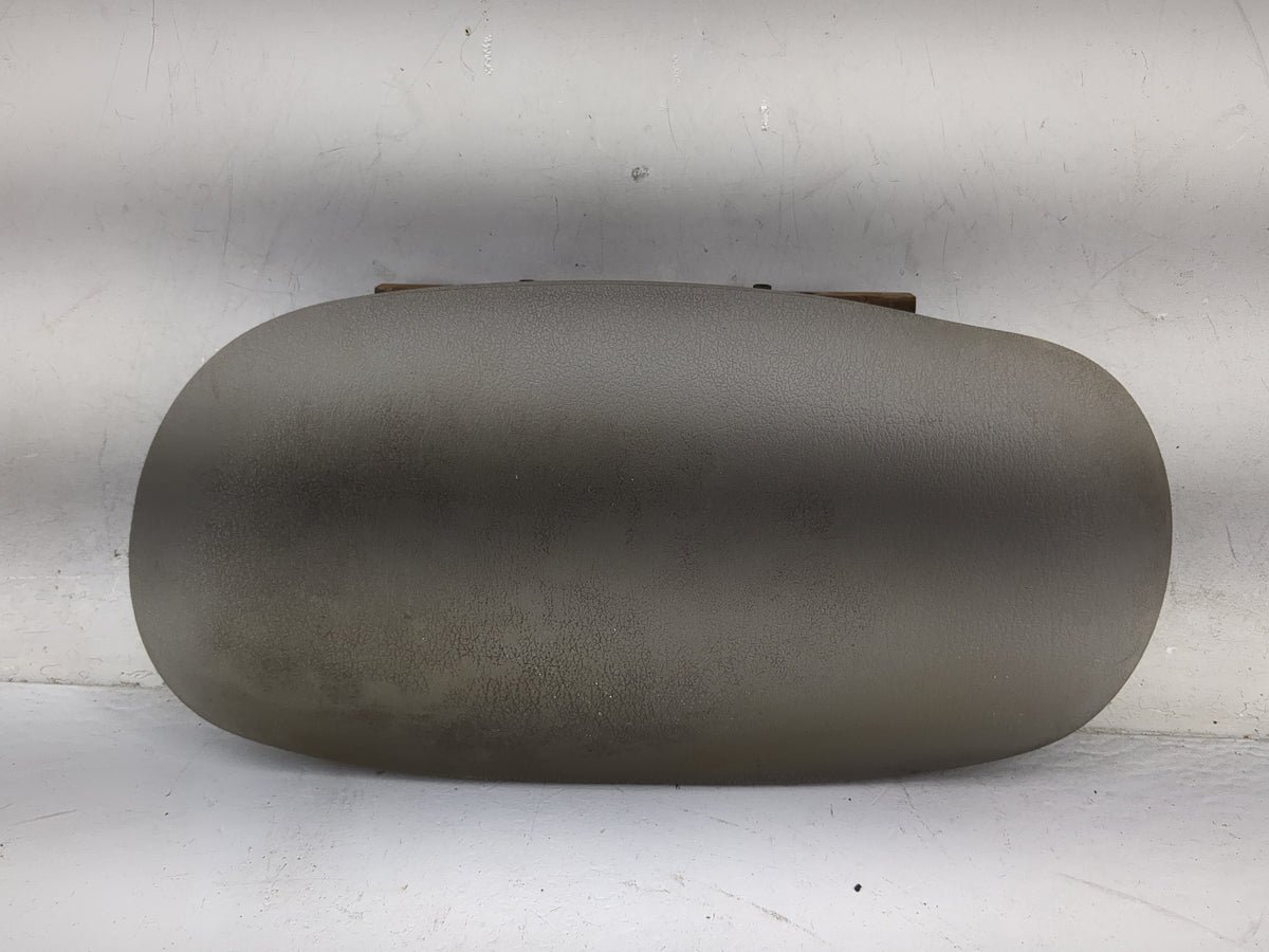 2004 Ford Mustang Center Console Armrest Cover Lid Fits OEM Used Auto Parts - Oemusedautoparts1.com