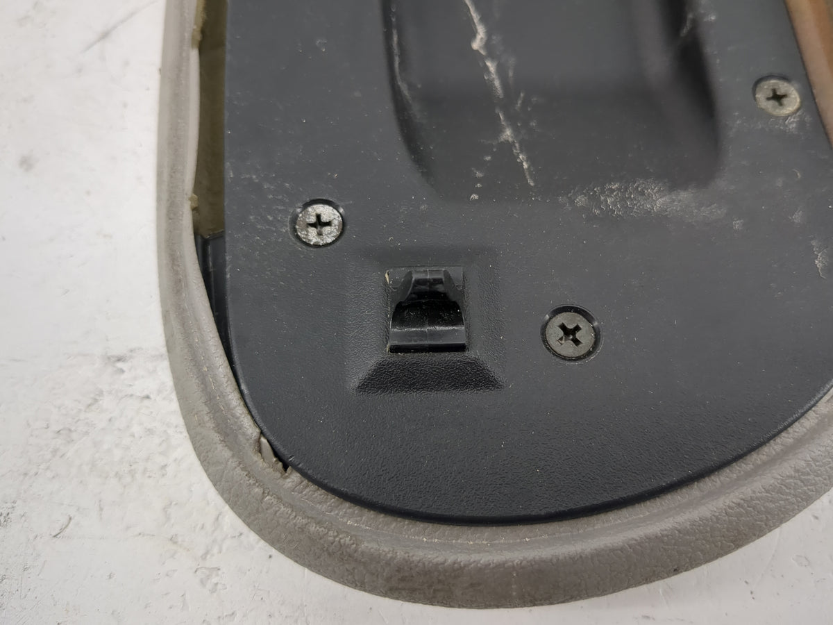 2004 Ford Mustang Center Console Armrest Cover Lid Fits OEM Used Auto Parts - Oemusedautoparts1.com